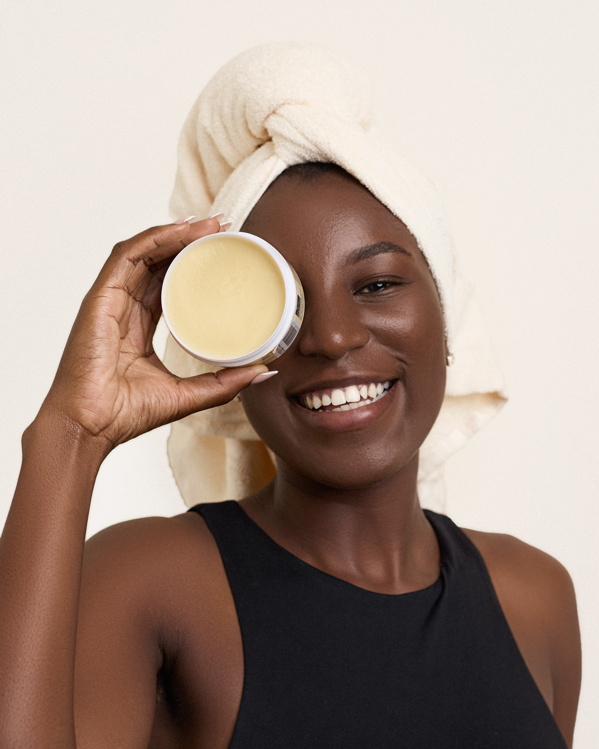 Natural African beauty products