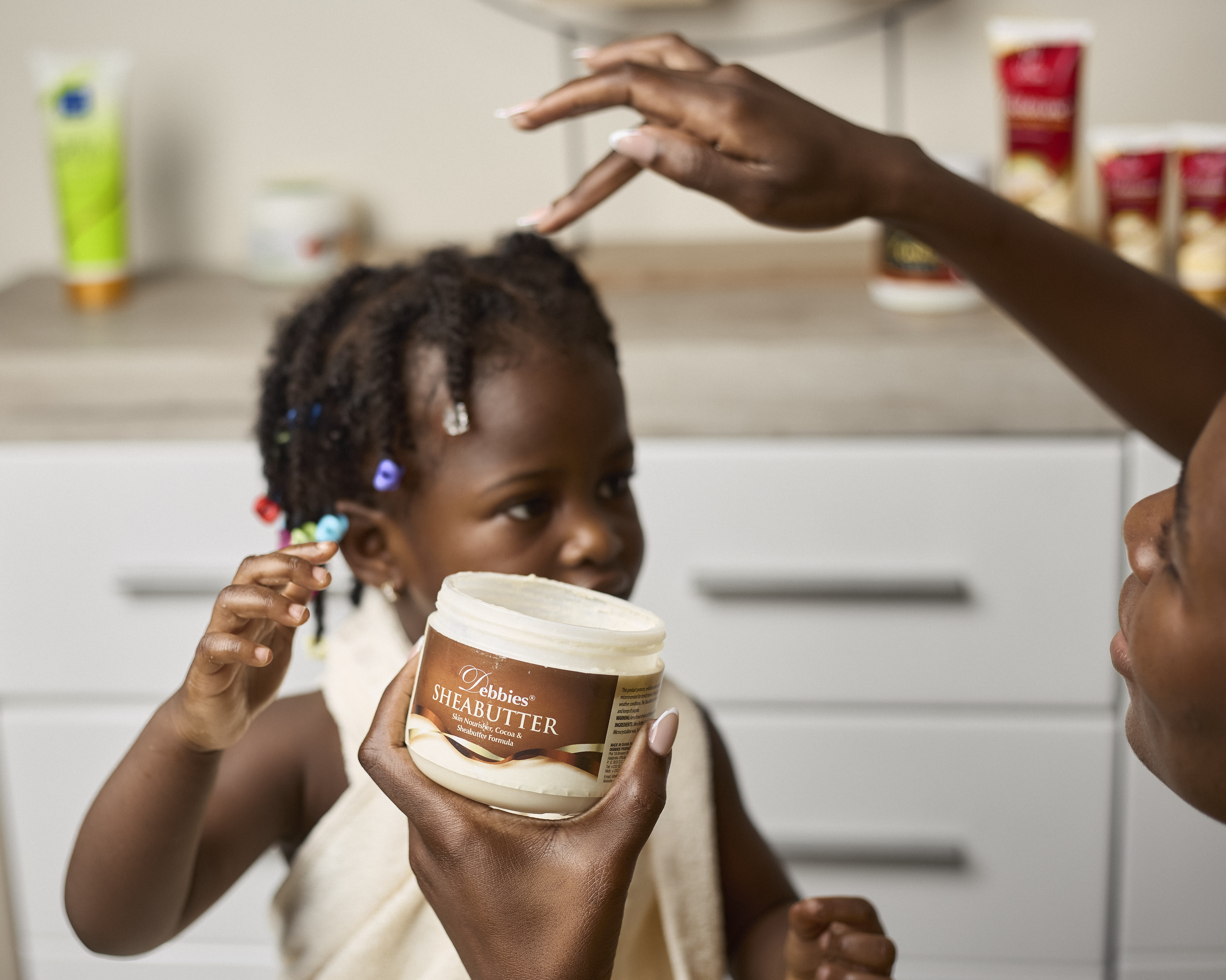 Contact Debbies Products